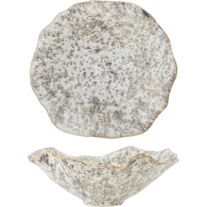 Bloomingville Lennon Schssel 27 cm, Grau