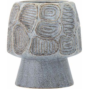 Creative Collection Clarke Überdachungen für Blumentöpfe H18,5 cm, Blau