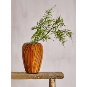 Creative Collection Sunny Vase H22,5 cm, Orange