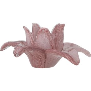 Bloomingville Wren Dekoration H6,5 cm, Rosa