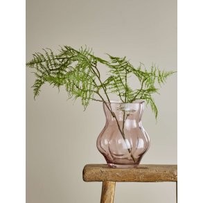Creative Collection Tava Vase H20 cm, Rosa