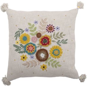 Creative Collection Pico Pude 50x50 cm, Natur