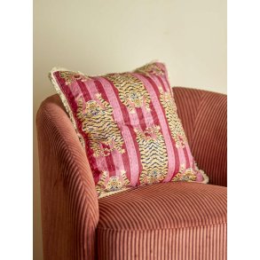 Bloomingville Poirino Pude 45x45 cm, Pink