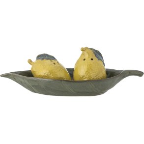 Creative Collection Limone Salz- und Pfeffermhle, Gelb