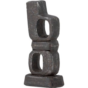 Bloomingville Sanah Kerzenhalter H19 cm, Schwarz