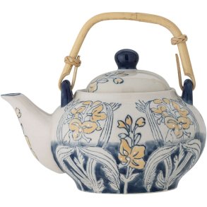 Creative Collection Myah Teekanne m. These 80 cl, Blau