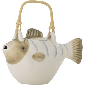 Creative Collection Wrenna Teekanne 80 cl, Grau