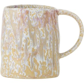 Bloomingville Yori Becher 45 cl, Rosa