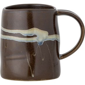 Bloomingville Yori Becher 45 cl, Braun