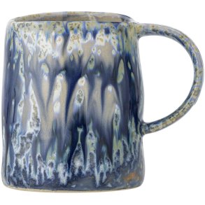 Bloomingville Yori Becher 45 cl, Blau