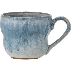Creative Collection Nara Tasse 35 cl, Blau