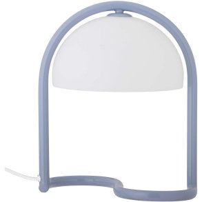 Bloomingville Favour Tischlampe H29,5 cm, Blau