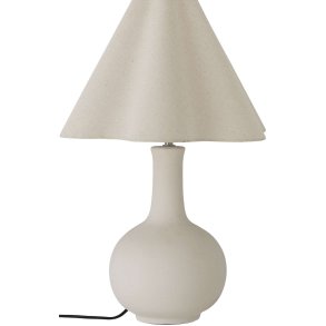 Bloomingville Heide Tischlampe H60 cm, Wei