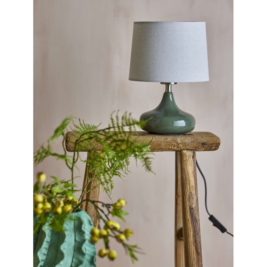 Creative Collection Loa Bordlampe H28 cm, Grøn