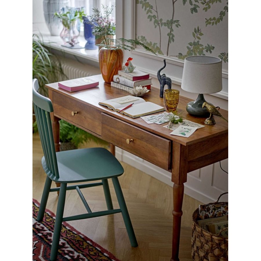 Creative Collection Loa Bordlampe H28 cm, Grøn