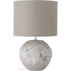 Bloomingville Isedora Tischlampe H59,5 cm, Natur