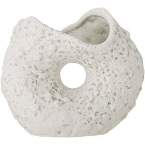 Creative Collection Fianna Vase H12 cm, Wei