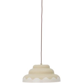 Bloomingville Lacya Pendelleuchtenleuchten 40 cm, Natur