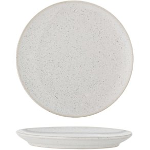 Bloomingville Addison Teller 16 cm, Wei