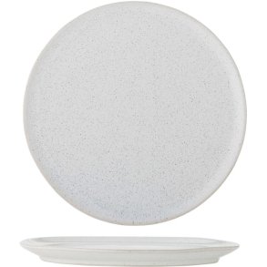 Bloomingville Addison Teller 26,5 cm, Wei