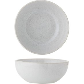Bloomingville Addison Schssel 22,5 cm, Wei