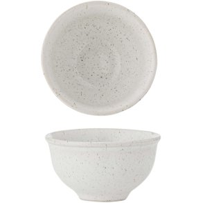 Bloomingville Addison Schssel 8 cm, Wei