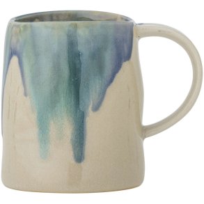 Bloomingville Yori Becher 45 cl, Blau