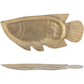 Creative Collection Fabius Gericht 35,5 cm, Gold