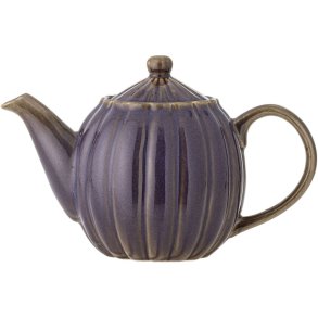 Bloomingville Latina Teekanne 108,5 cl, Lila