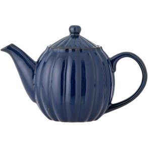 Bloomingville Latina Teekanne 108,5 cl, Blau