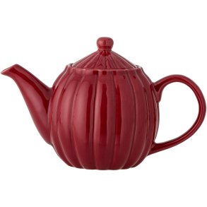 Bloomingville Latina Teekanne 108,5 cl, Rot