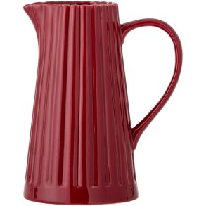 Bloomingville Latina Krug 120 cl, Rot