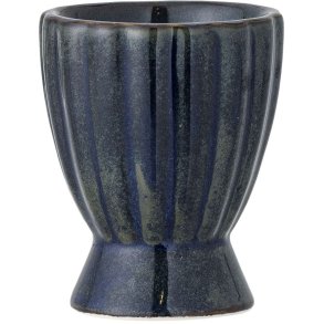 Bloomingville Latina Eierbecher H6 cm, Blau