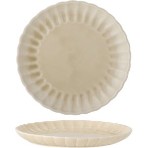 Bloomingville Latina Teller 27 cm, Natur
