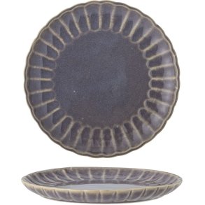 Bloomingville Latina Teller 27 cm, Lila