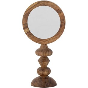 Bloomingville Malukka Tischspiegel H40 cm, Braun