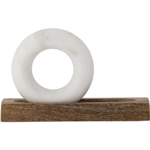 Bloomingville Manuella Mörser und Mörser, Mangobaum