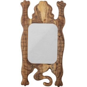 Bloomingville Marga Wandspiegel 34x64,5 cm, Akazie