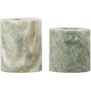 Bloomingville Kokoro Kerzenhalter 2er Set, Grn