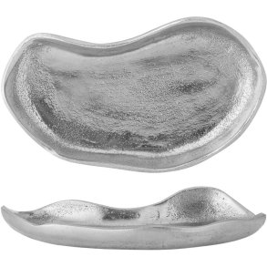 Bloomingville Marlice Schaal 20 cm, Chroom