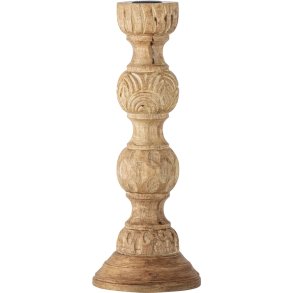 Creative Collection Nalua Kerzenhalter H26 cm, Mangobaum