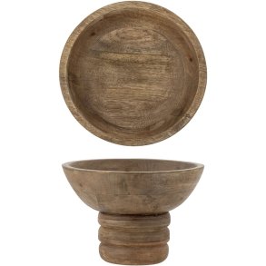 Bloomingville Nanuka Aufsatz 20,5 cm, Mangobaum