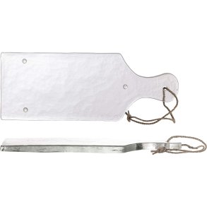 Bloomingville Johni Servierbrett 14,5x38,5 cm, Klar