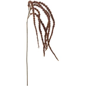 Bloomingville Foxtail Knstlicher Stamm 91 cm, Braun