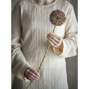 Bloomingville Allium Kunstig Stilk 70 cm, Brun