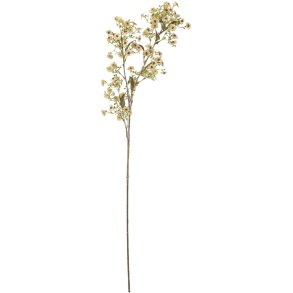 Bloomingville Waxflower Knstlicher Stamm 91 cm, Wei