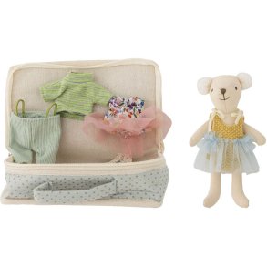Bloomingville Mini Lara Puppe 6er Set