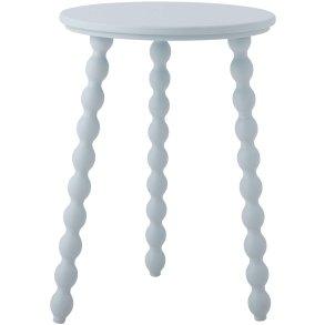 Bloomingville Salino Beistelltisch H53,5 cm, Blau