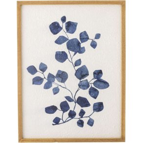 Creative Collection Gunnvor Wanddekoration 40,5x53,5 cm, Kiefer