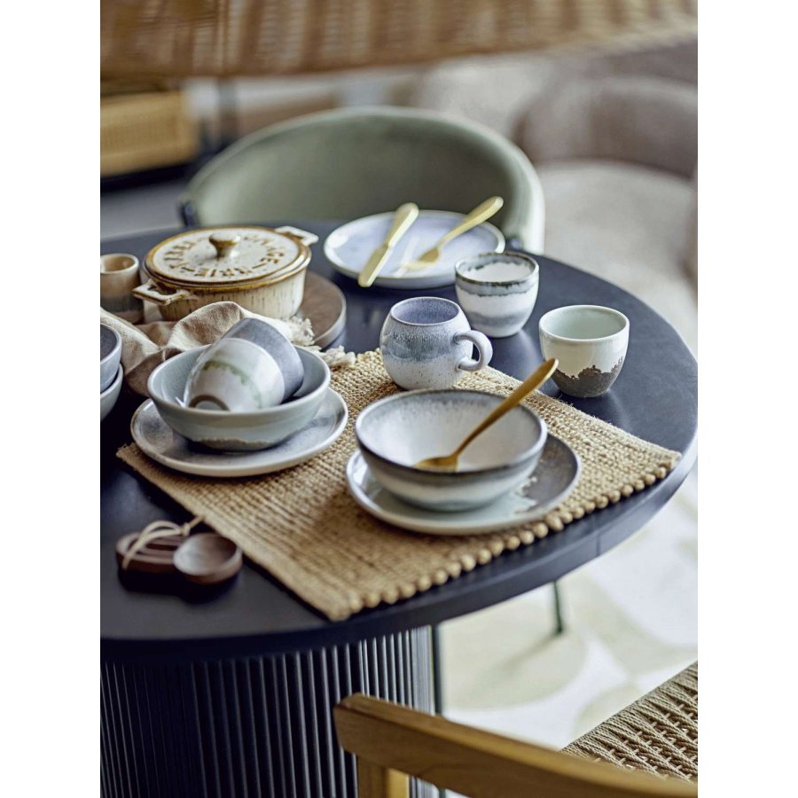 Bloomingville Paula Tasse 19,5 cl, Grau